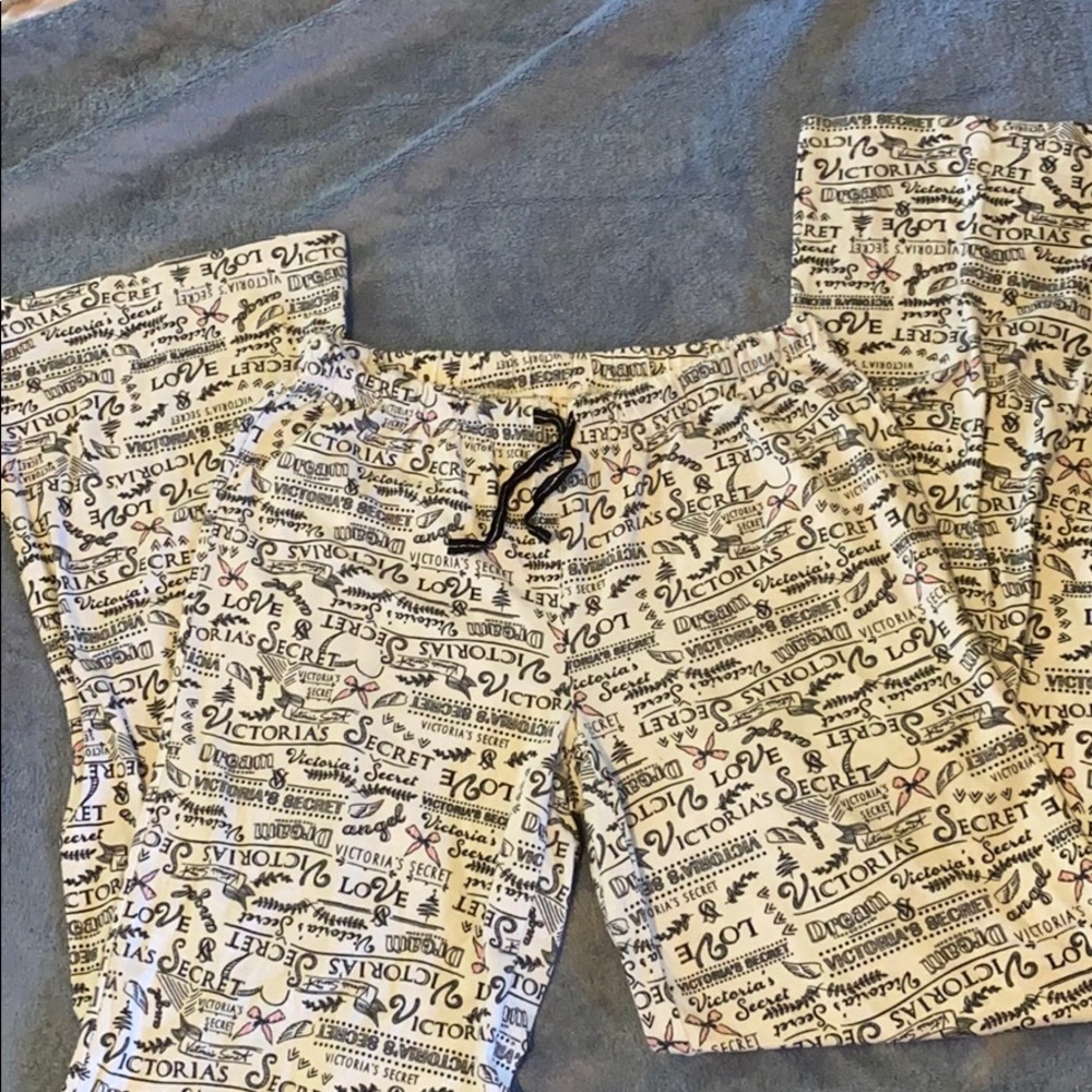 VS pajama pants